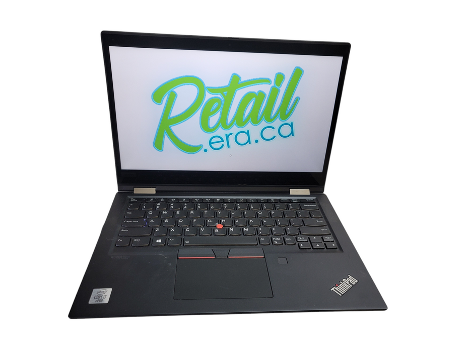 Lenovo Thinkpad X13 Yoga i7-10610U 16GB RAM 256 NVMe β Lap200