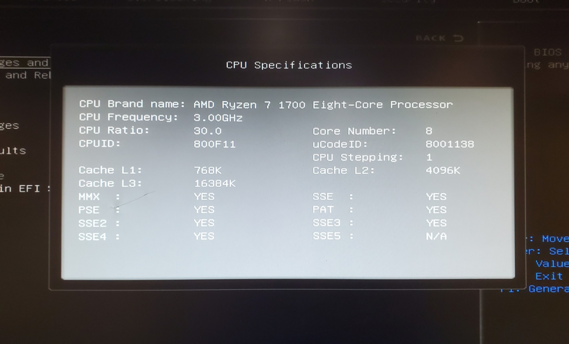 MSI X370 SLI PLUS AM4 Motherboard, Ryzen 7 1700 16GB DDR4 - No I/O Shield