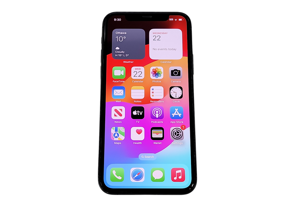 Apple iPhone 11 Pro - 64GB - Space Gray [A2160] (