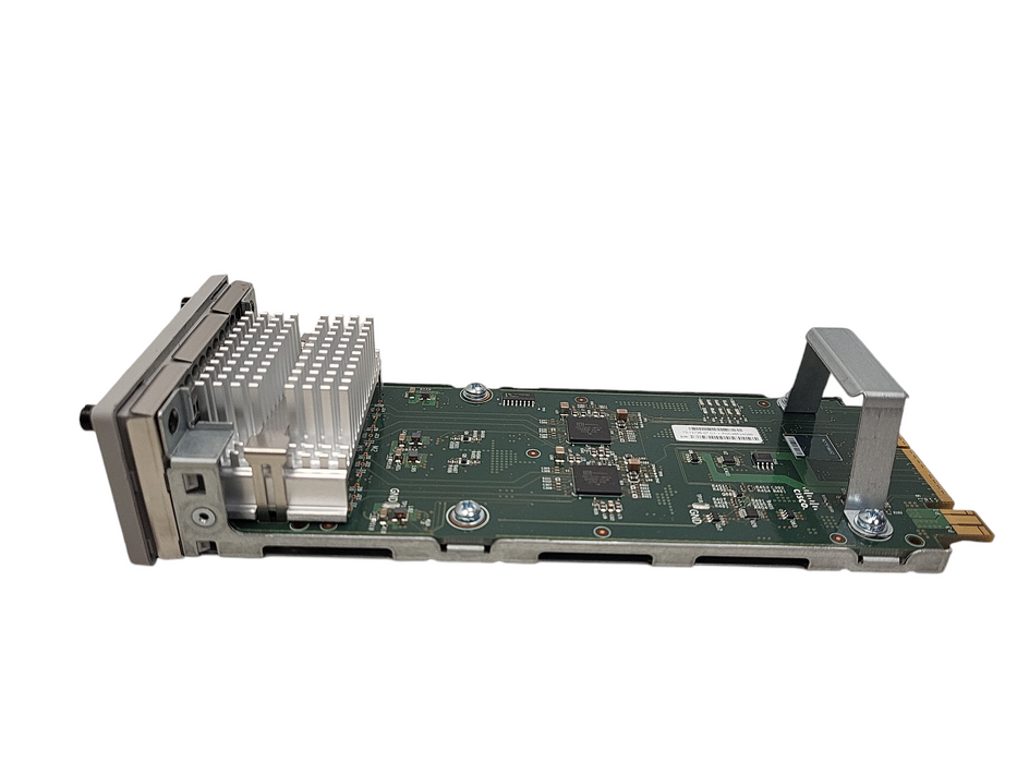 Cisco C9300-NM-4G Quad Port Gigabit SFP Module 73-12735-07 for Catalyst C9300 $