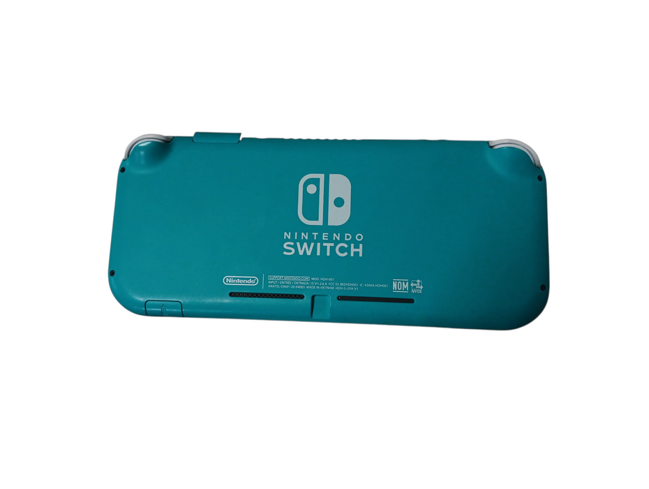 Nintendo Switch Lite - 32GB - Blue [HDH-001] READ — retail.era