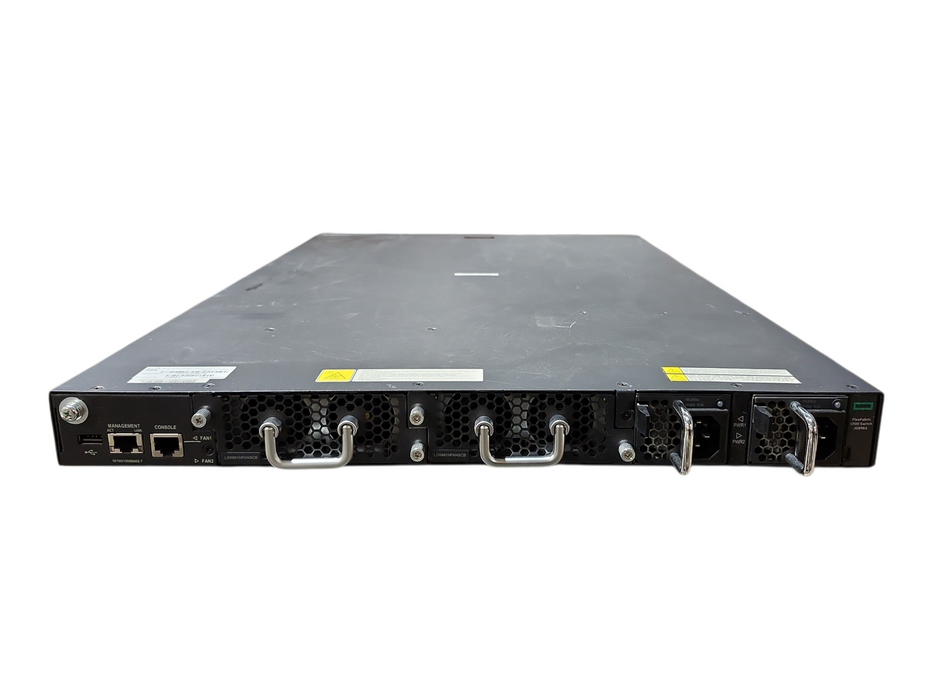 HPE FlexFabric 5700 JG898A 5700-32XGT-8XG-2QSFP+ Switch