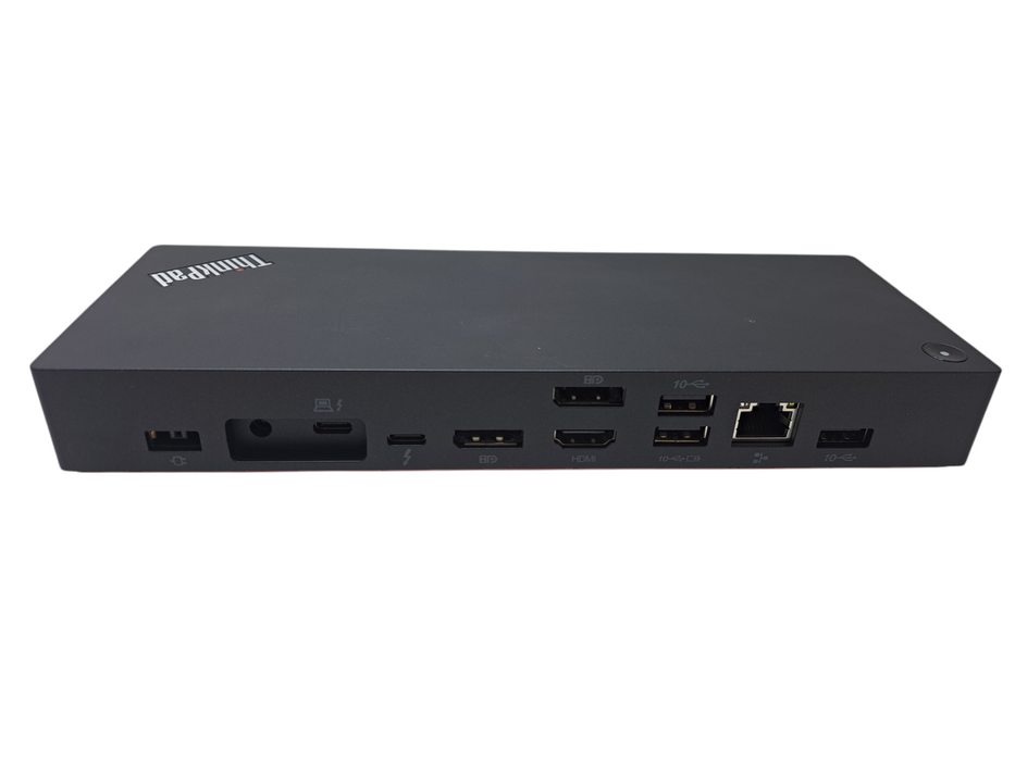 Lenovo ThinkPad Thunderbolt 4 Workstation Dock (DK2131) | Dock ONLY )