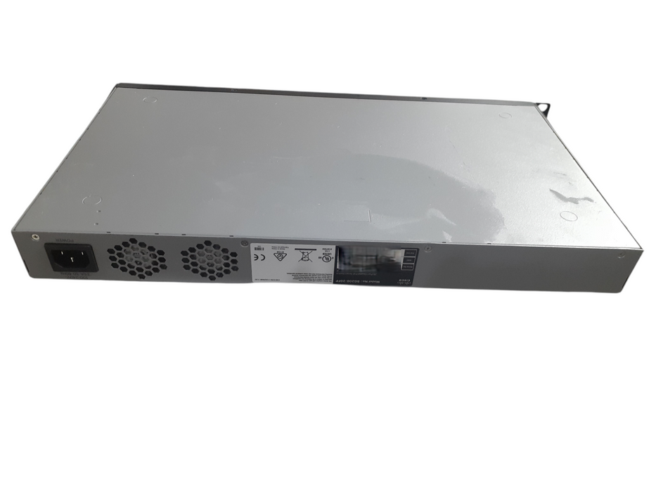 Cisco SG200-26FP 26-Port Gigabit PoE Smart Switch