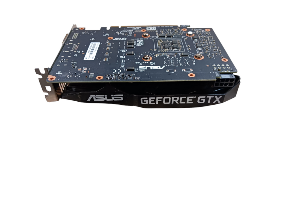 ASUS NVIDIA GeForce GTX 1660 6GB GDDR5