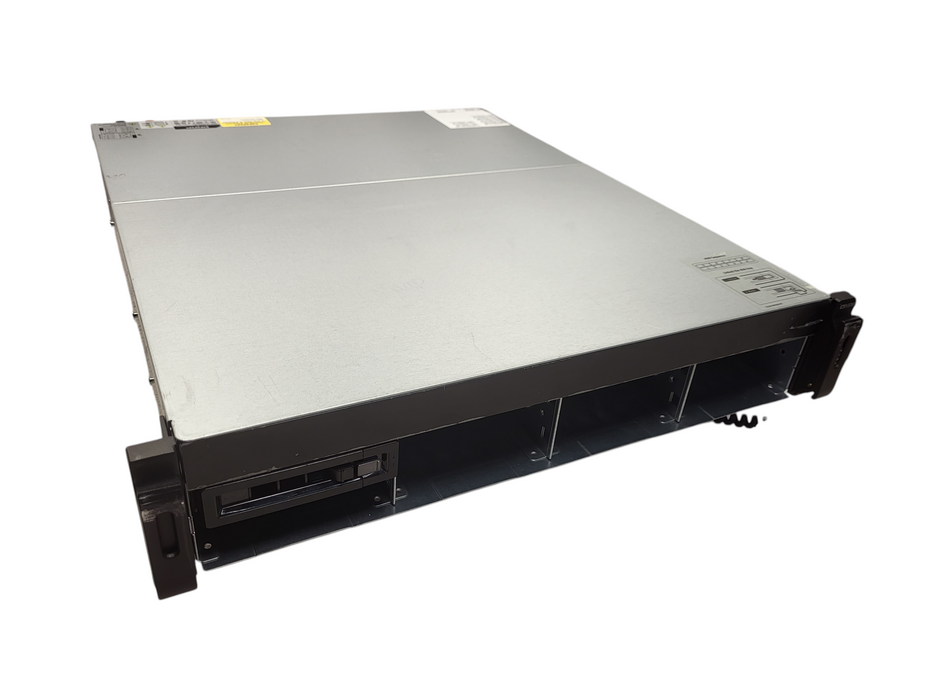 QNAP TS-EC880U-RP 8-Bay Rackmount NAS w/ 1x 4TB HDD $