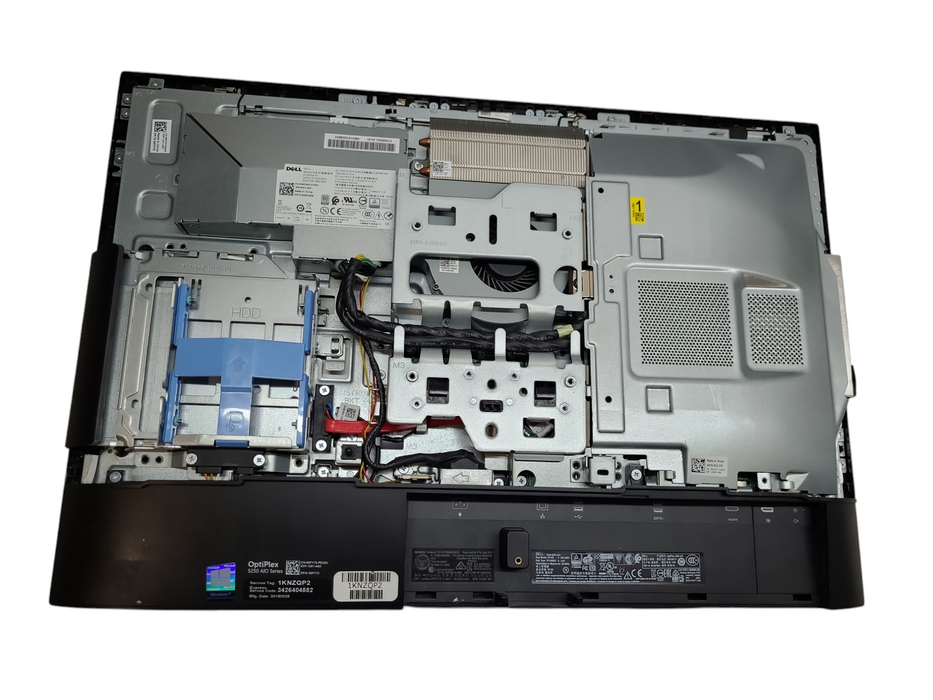 Dell OptiPlex 5250 AIO i5-7500@3.40GHz  8GB RAM NO-HDD/SSD