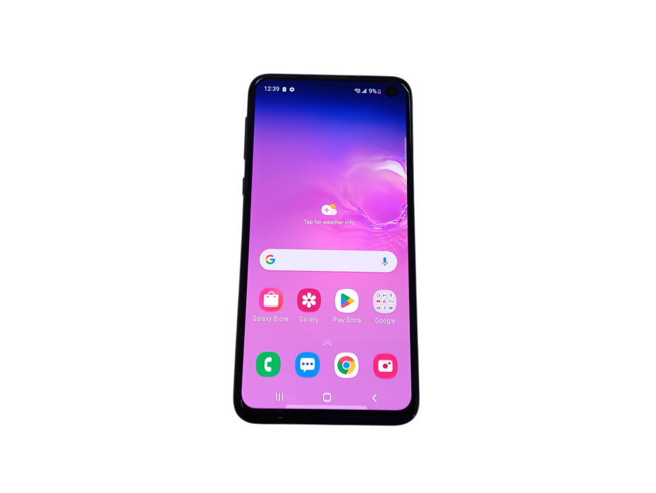 Samsung Galaxy S10e - 128GB - Navy Blue [SM-G970U]