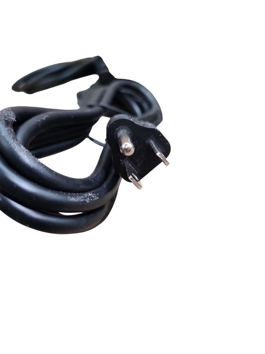 Lot 10x 3 Prong AC Power Cord Cable C13 Q