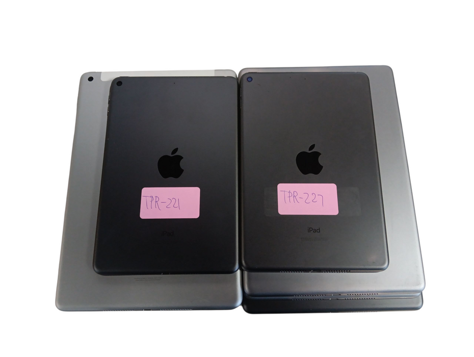 Lot of 43x MDM Apple iPad's [A1566-A2603 | A-C Condition][TPR-5]
