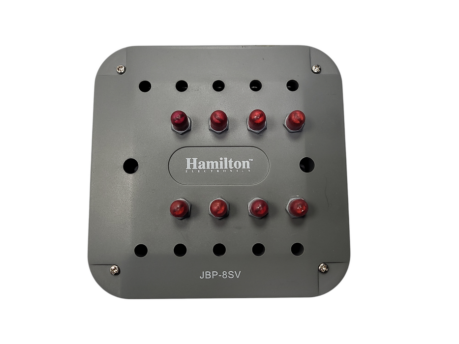 Hamilton SchoolMate Headphone Junction Box Model JBP-8SV $