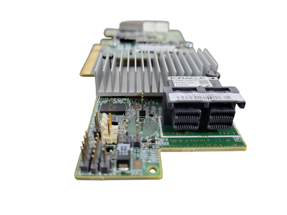 LSI Megaraid 9361-8i Pcie-x8 12Gb SAS Raid Controller Card CVM02 Low Bracke !