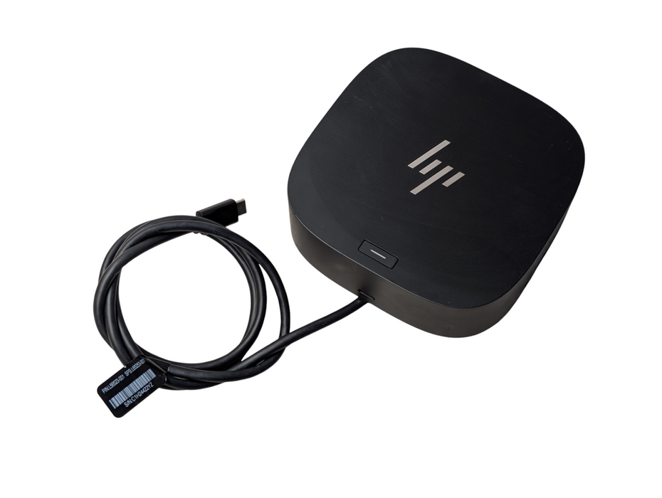 HP USB-C G5 Essential Universal Docking Station Q-