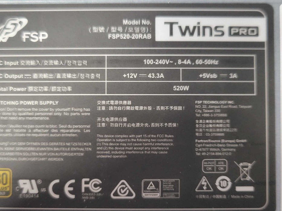Custom/Asus Prime H470M-Plus Core I5-10500 3.10GHz, 8GB DDR4, 512GB NVME _