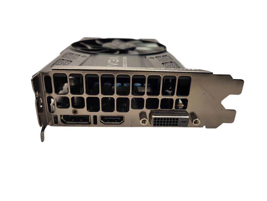 EVGA NVIDIA GeForce GTX 1050 Ti 4GB GDDR5 Graphics Card - 04G-P4-6253-KR $