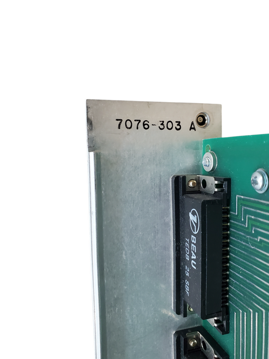 Keithley 7076 General Purpose Matrix Card Dual 4x12 - 7076-303 A *READ*