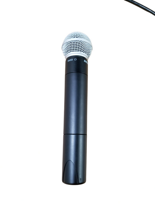 Shure SM58 ULX2-M1 Wireless Handheld Microphone *READ*