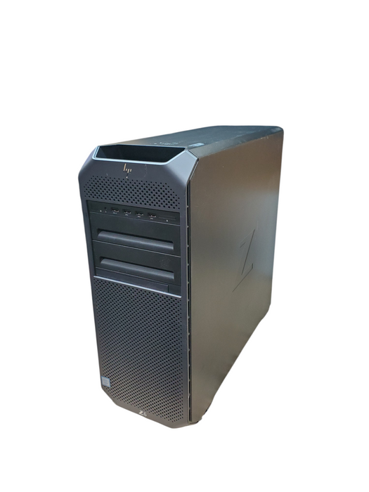 HP Z6 G4 Workstation Xeon Silver 4114 16GB DDR4 256GB SSD - No GPU