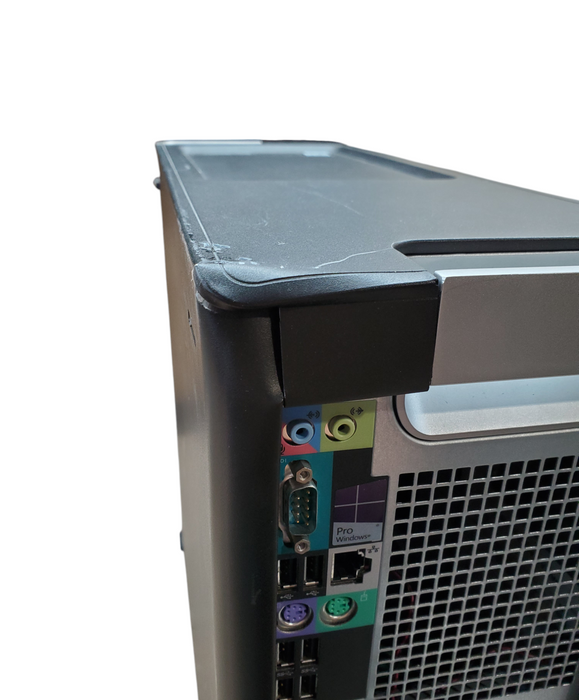 Dell Precision T5810 Xeon E5-2630 v4 32GB DDR4 K2200 - No HDD Q
