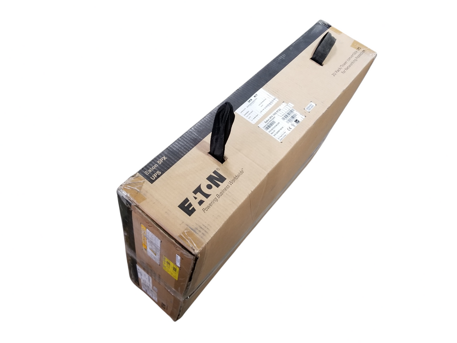 Eaton 5PX 1500RT UPS, 1440 VA, 1440 W, 120V W/Network Card - New / Open Box