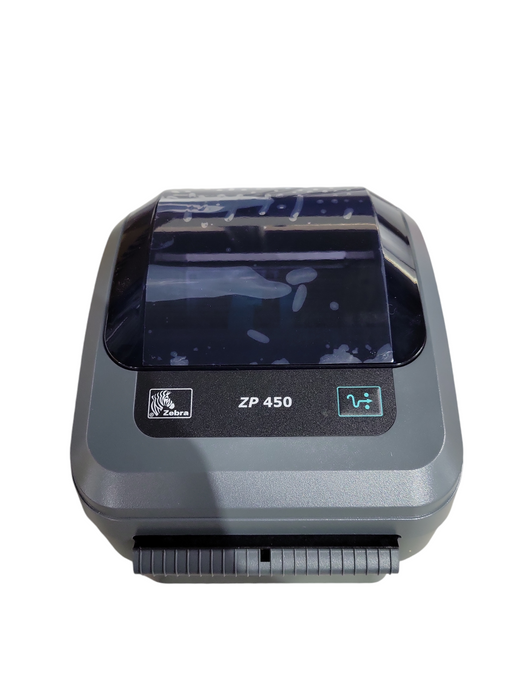 Zebra ZP 450 Thermal Label Printer - ZP450-0501-0001A NEW Open Box !