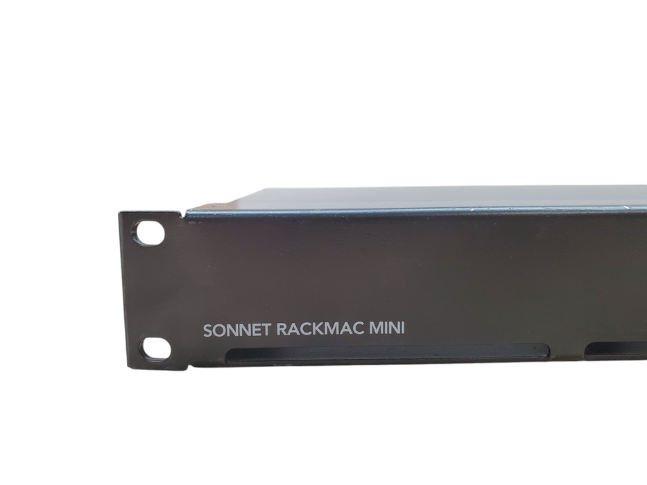 Sonnet RackMac Mini 1U Rack Mount Enclosure