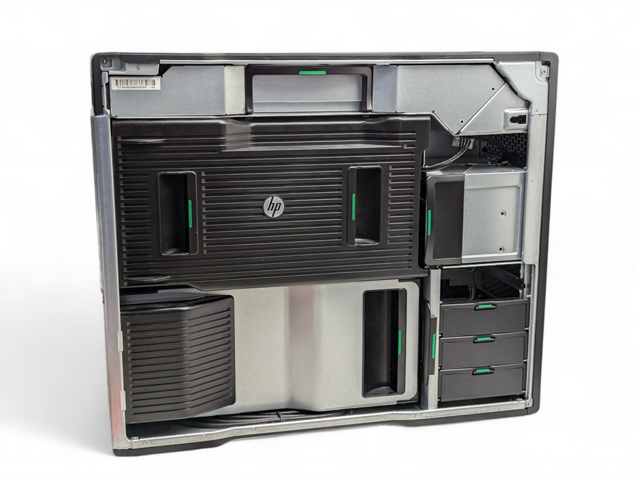 HP Z840 Workstation 1x 10 Core Xeon E5-2630 v4 @ 2.20Ghz 16GB RAM READ Q!