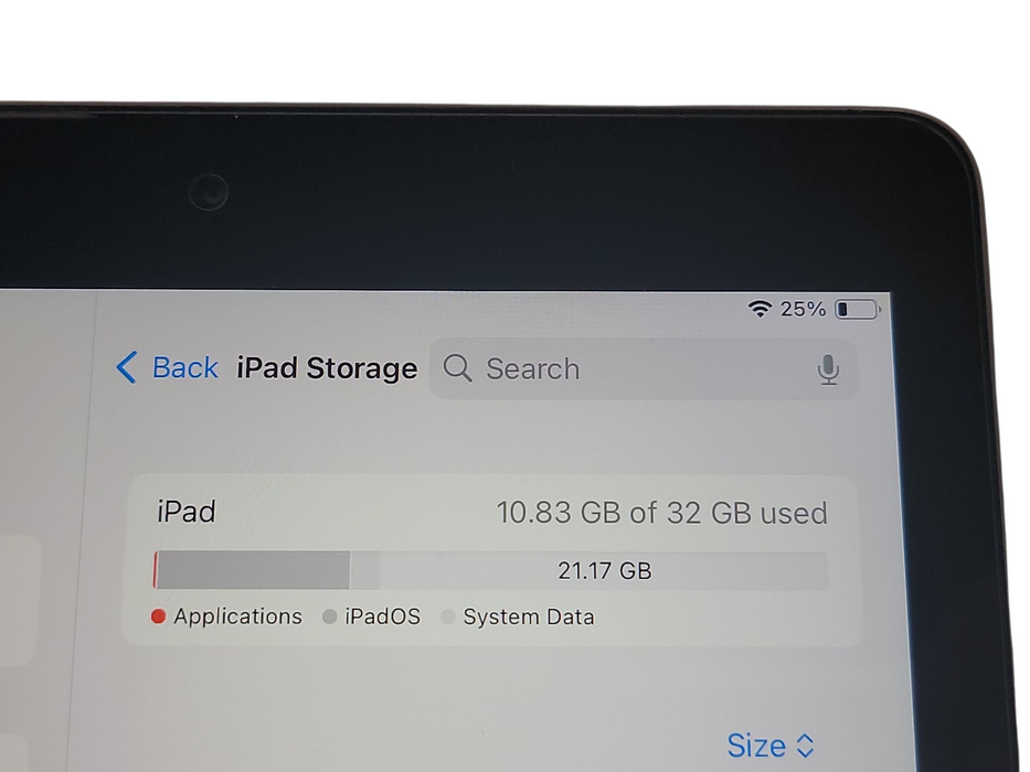 Apple iPad 6th Gen - 32GB - Space Gray [A1893]