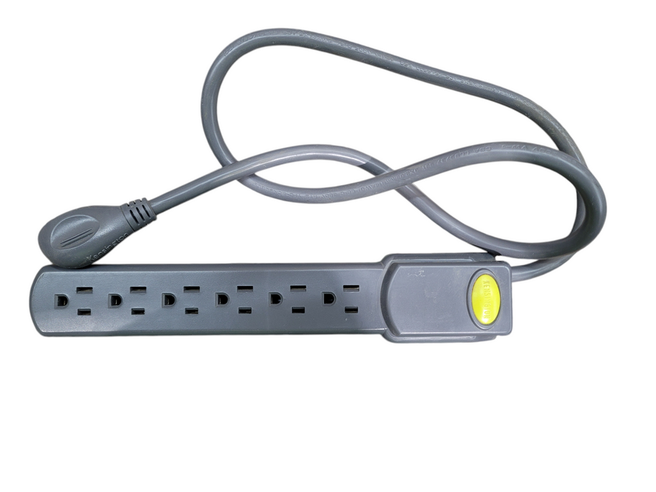 Lot 8x - Mix Power Extension Cord