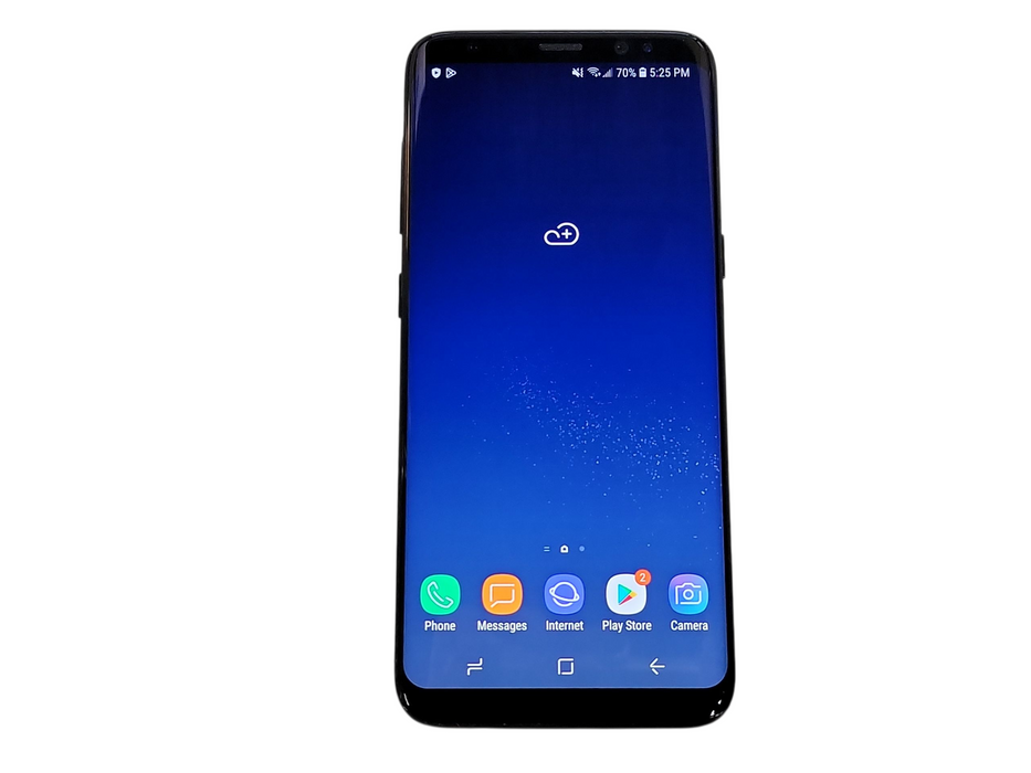 Samsung Galaxy S8 - 64GB - Black [SM-G950W]