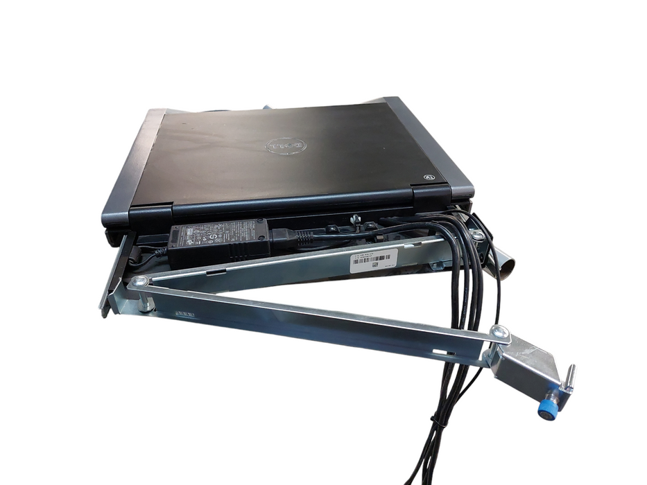 Dell 18.5" KVM LED Screen Rackmount Console Mdl:KMMLED185 PN: 520-876-510-G01 =