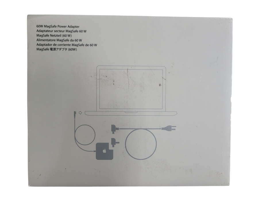 Apple 60W MagSafe Power Adapter MC461LL/A