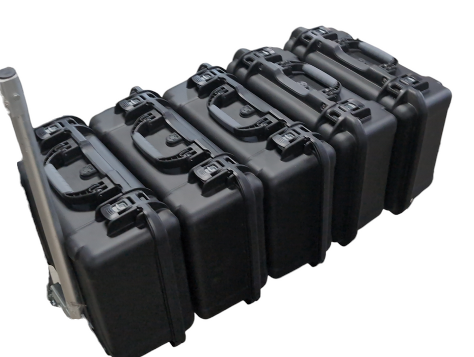 5X Hard case