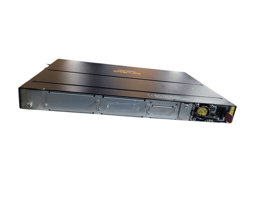 HP Aruba J9729A  2920‑48G‑PoE |  48-Port Managed Gigabit Switch