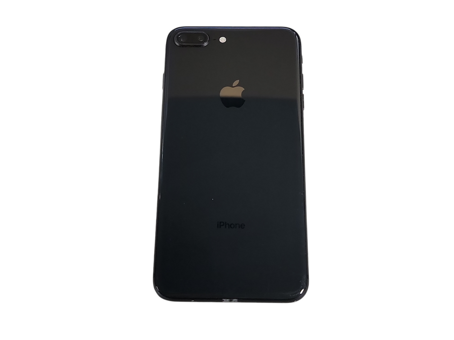 Apple iPhone 8 Plus - 64GB - Space Gray [A1897] (