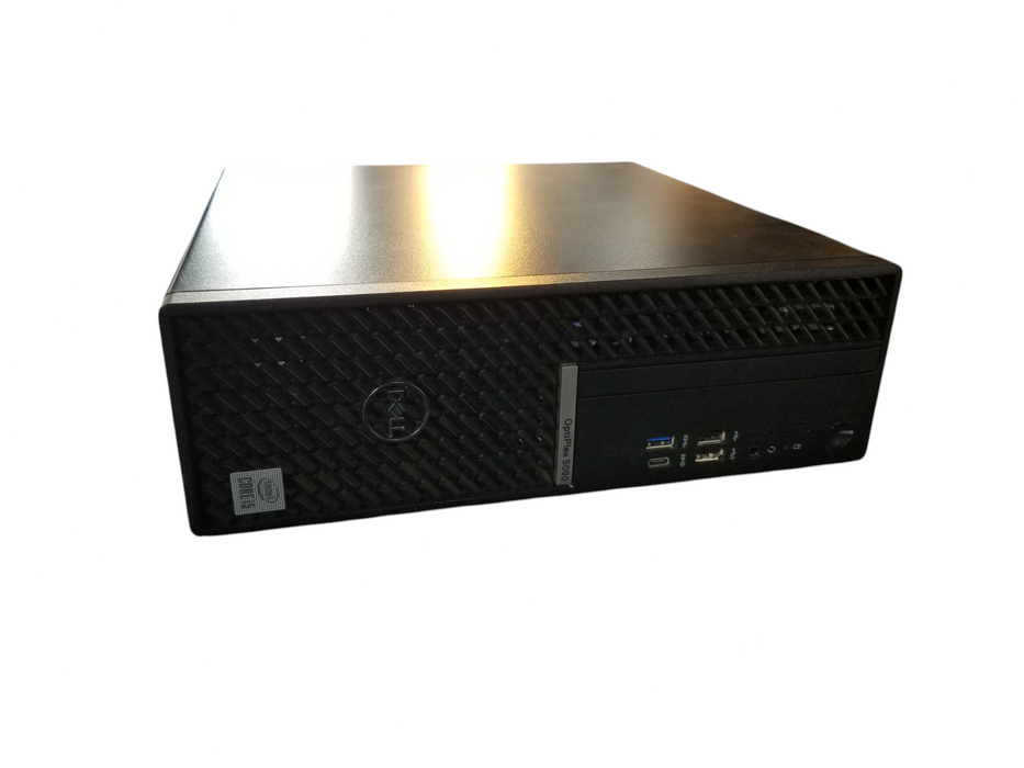 Dell OptiPlex 5090 SFF Core i5-10505 @3.20GHz 8GB RAM 256GB NVMe