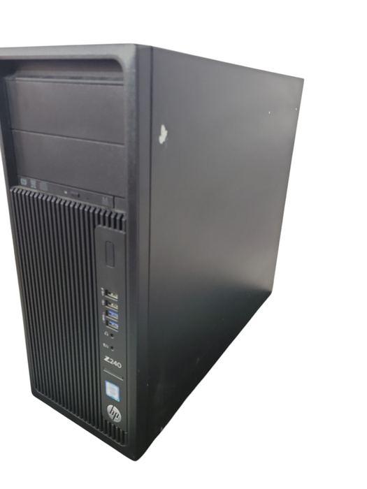 HP Z240 Tower | Xeon E3-1240 v5 @3.50GHz, 8GB DDR4, Quadro K2200 !