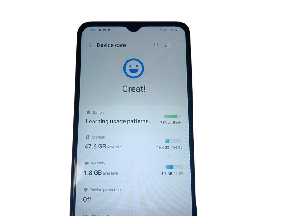 Samsung Galaxy A13 5G - 64GB - Black [SM-A136W]
