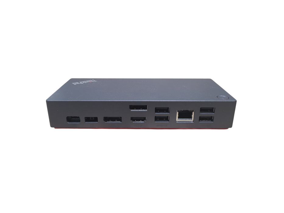 Lenovo ThinkPad Universal USB-C Dock V2 40B7 LDA-VK4 *NO CABLES*