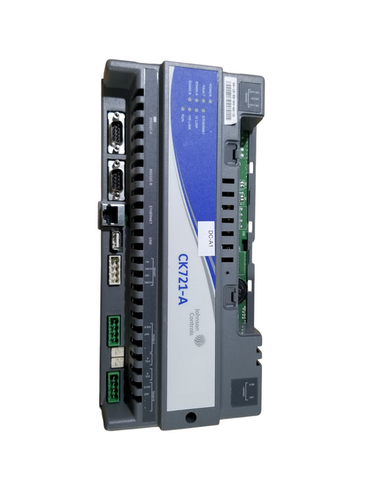 Johnson Controls CK721-A Network Controller 27-5379-714 For Security Manage