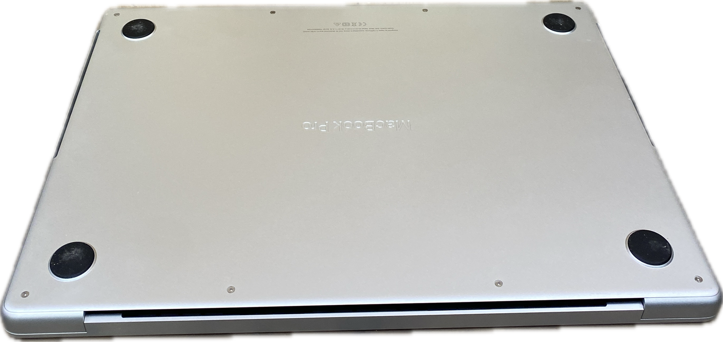 Apple MacBook Pro  14' 2021 M1 Pro 32GB RAM 1TB SSD No Power Adapter