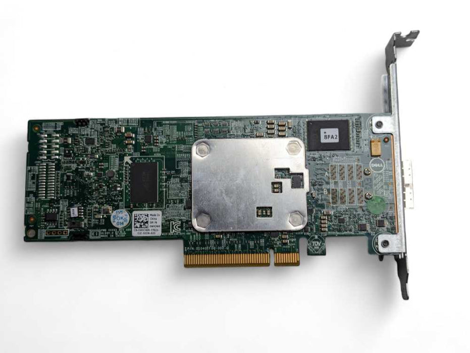 Dell 0WH3W8 PERC H830 12GB PCIe SAS RAID Controller -