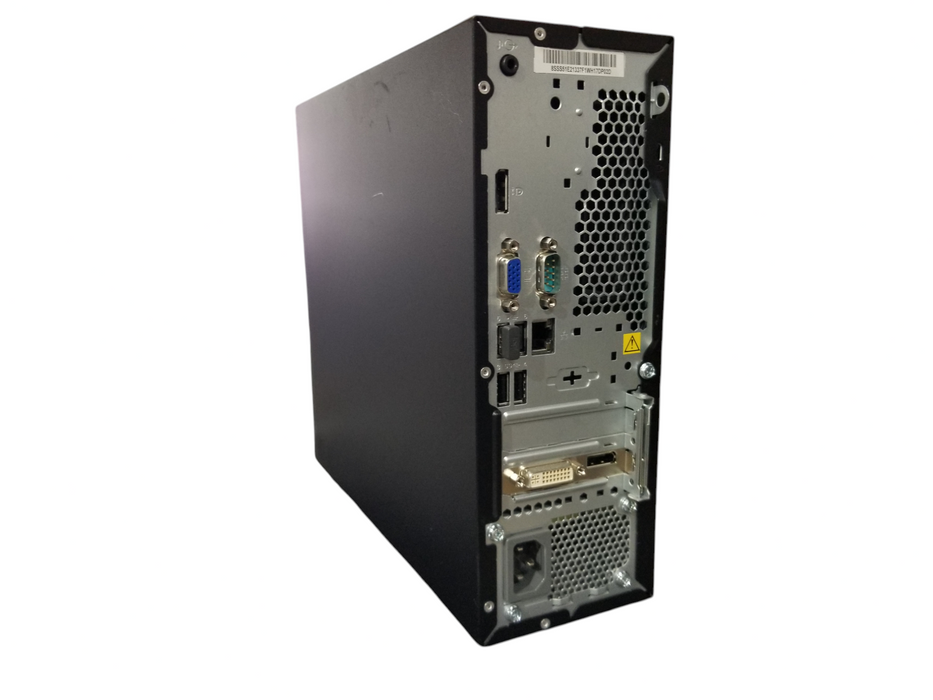 Lenovo ThinkCentre M70c SFF i5-10400 @ 2.90GHz 16GB DDR4 500GB SSD