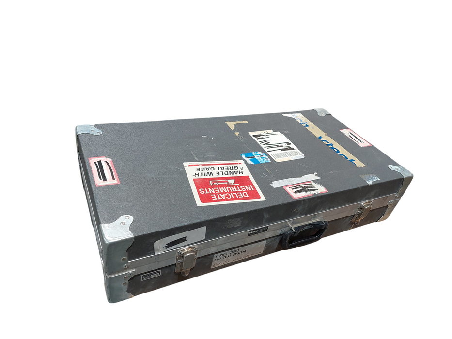 KeyTek ESD Test System Series 2000 in Case  =
