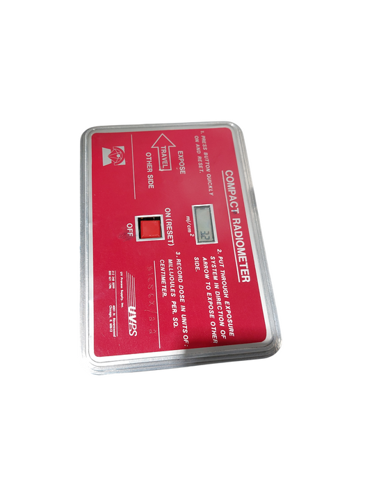 UV Process Supply Compact Radiometer  =