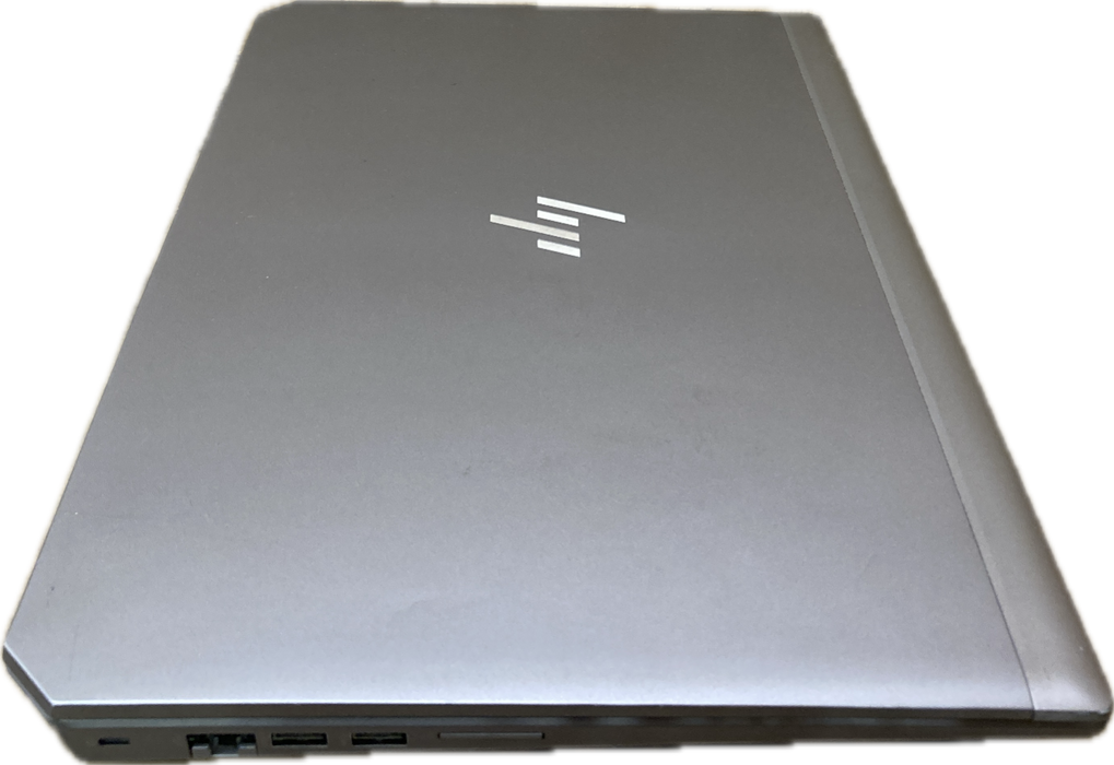 HP ZBook 15 G6 i7-9850H QUADRO T1000 4GB GPU 16GB RAM 256GB SSD READ  Lap200