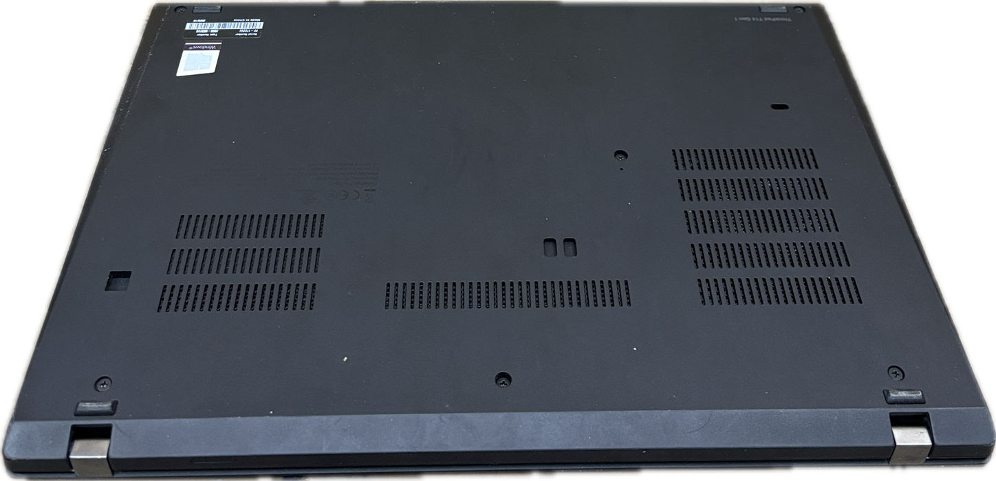 Lenovo ThinkPad T14 Gen 1 Core i5-10210U@1.6GHz 16GB RAM 256GB SSD READ  Lap200