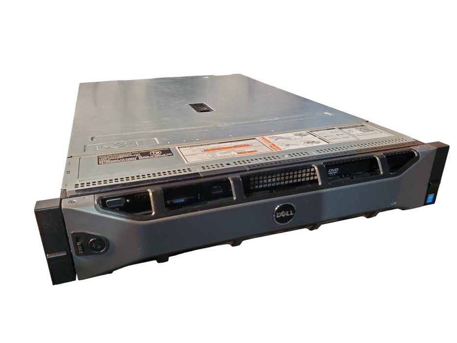 Dell PowerEdge R730 2x Xeon E5-2630 v3 32GB DDR4 2x750W PSU