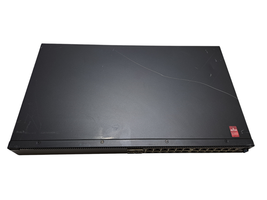 Dell EMC N1124P-ON | 24-Port Gigabit PoE+ 4x 10G SFP Managed Switch