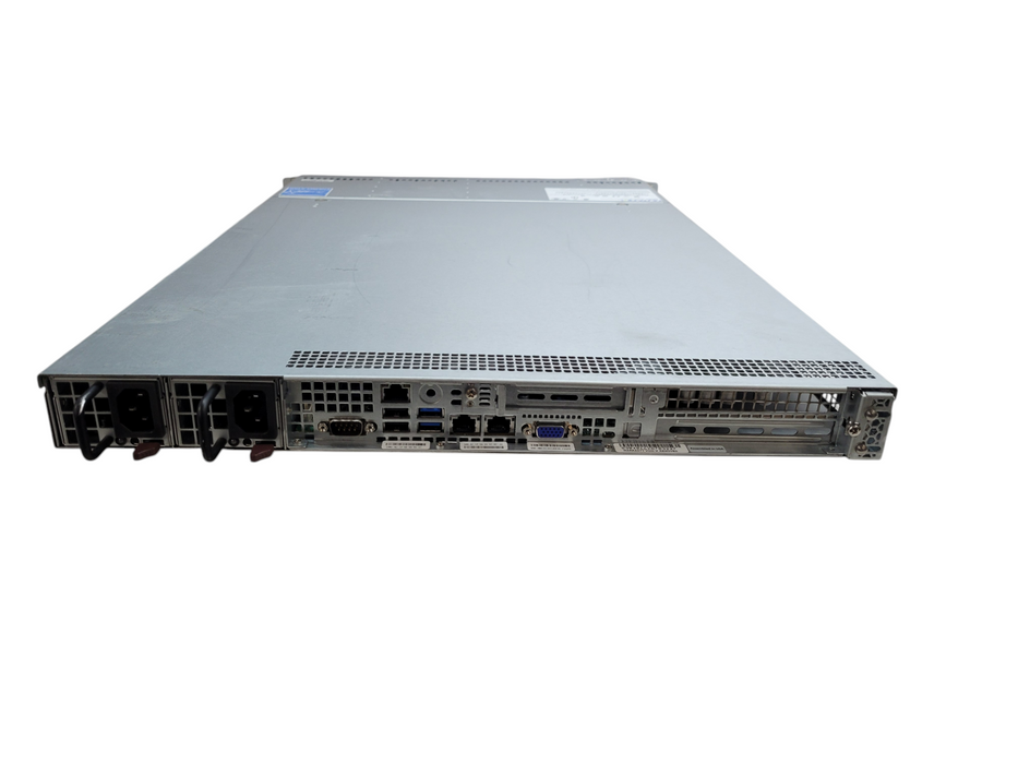 Nutanix / Supermicro X10SRW-F-NI22 - Xeon E5-2695 v4 64GB DDR4 2x500W PSU %